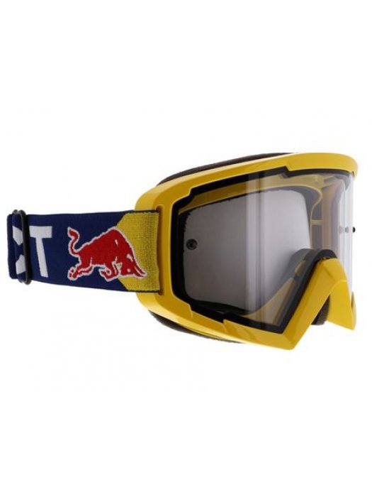 Кросови очила Spect Red Bull Whip MX Goggles Singel lens yellow clear